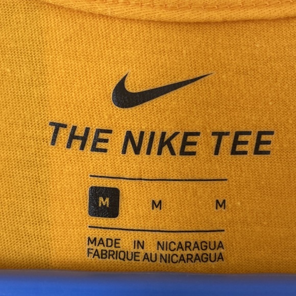 Nike MLB T Shirt - Oakland Athletics - Picture 4 of 5